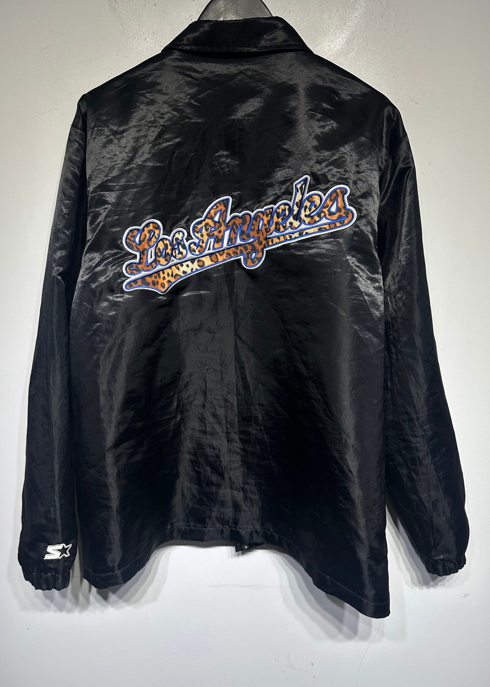 Starter Black Label LA Coaches Jacket Masc XL AS IS