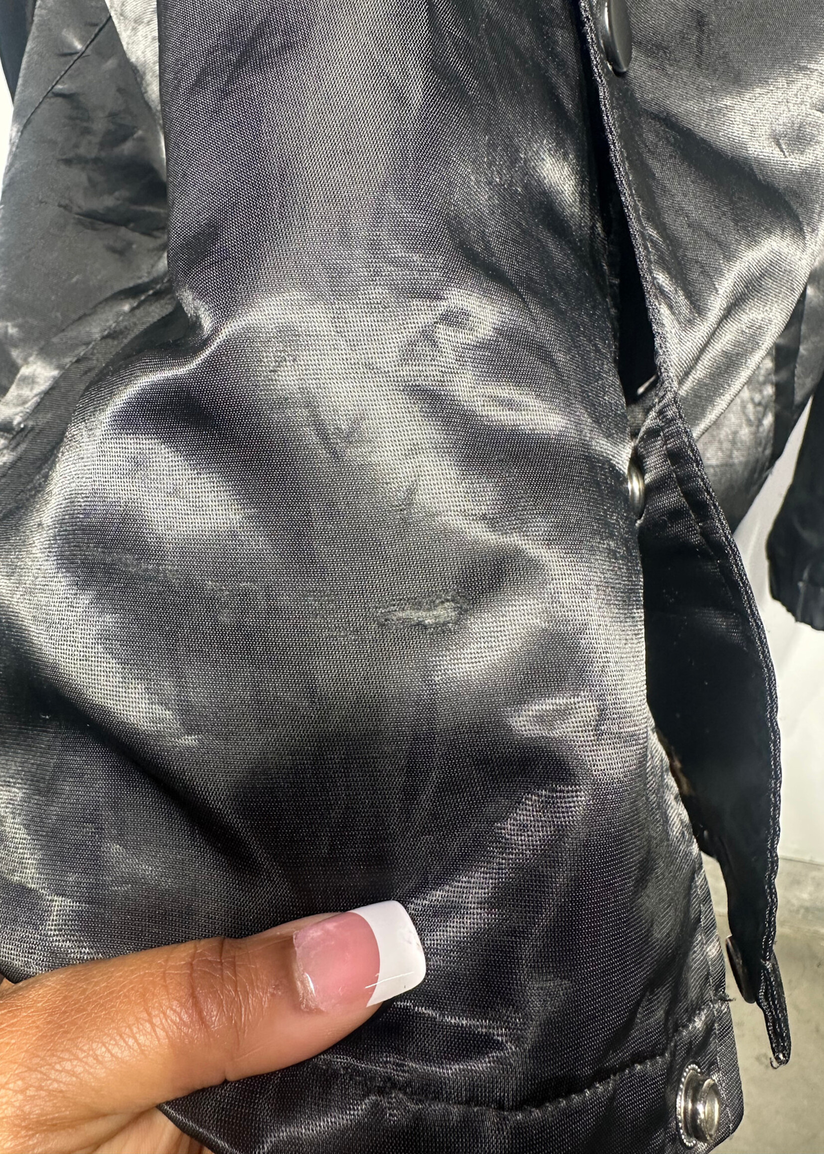 Starter Black Label LA Coaches Jacket Masc XL AS IS