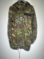 Gstar Camo Parka Jacket Masc L