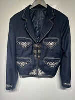 El Moro Garcia Mariachi Style Jacket Masc S