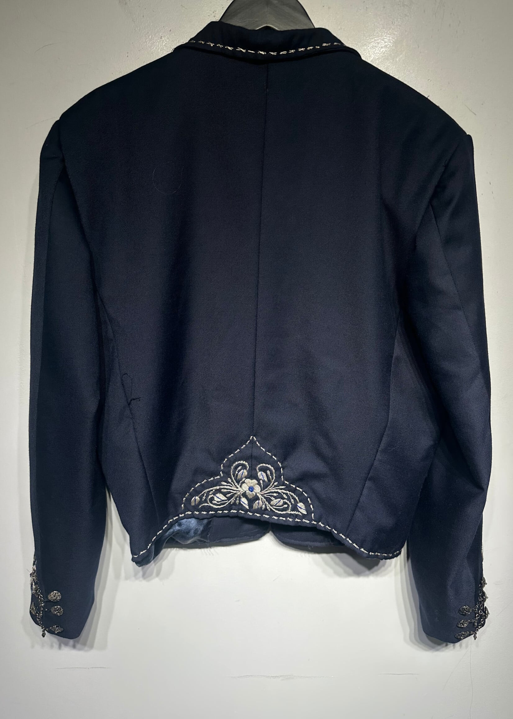 El Moro Garcia Mariachi Style Jacket Masc S
