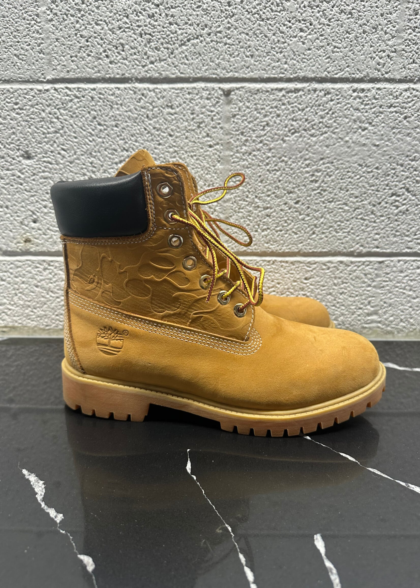 Timberland x Bape x Undefeated Boots Masc 8.5