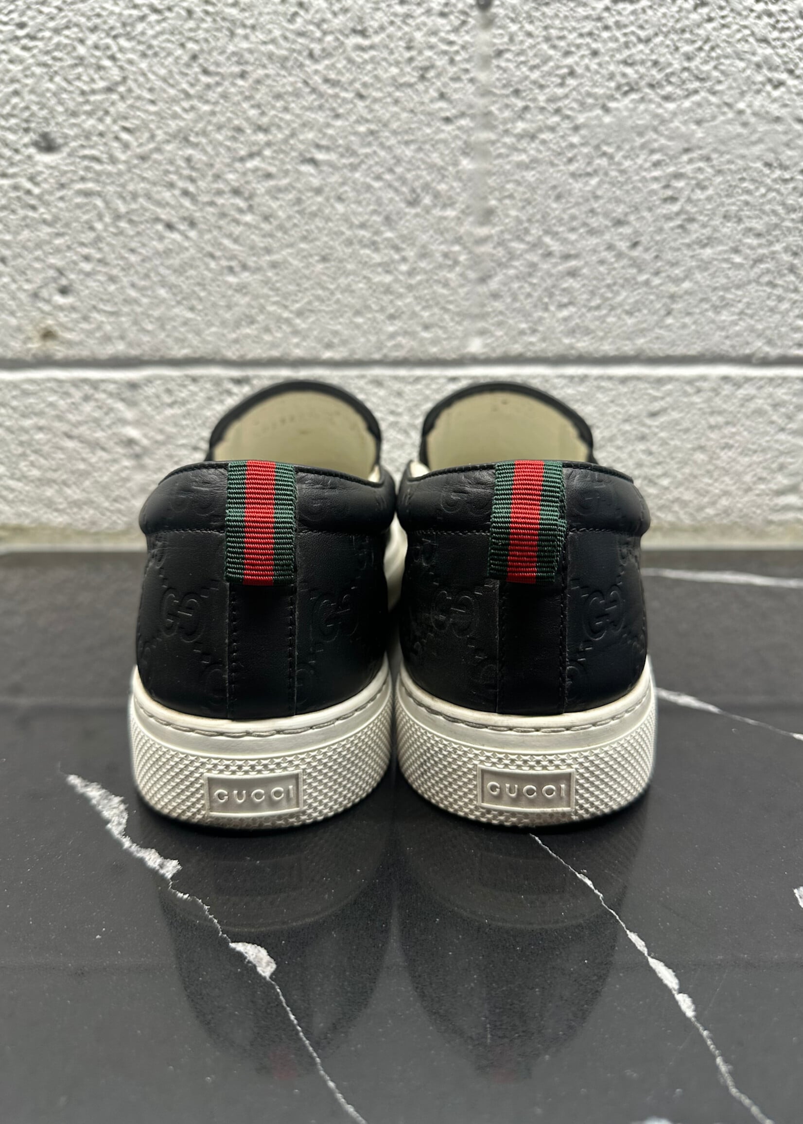 Gucci Interlocking G Slip On Masc 13