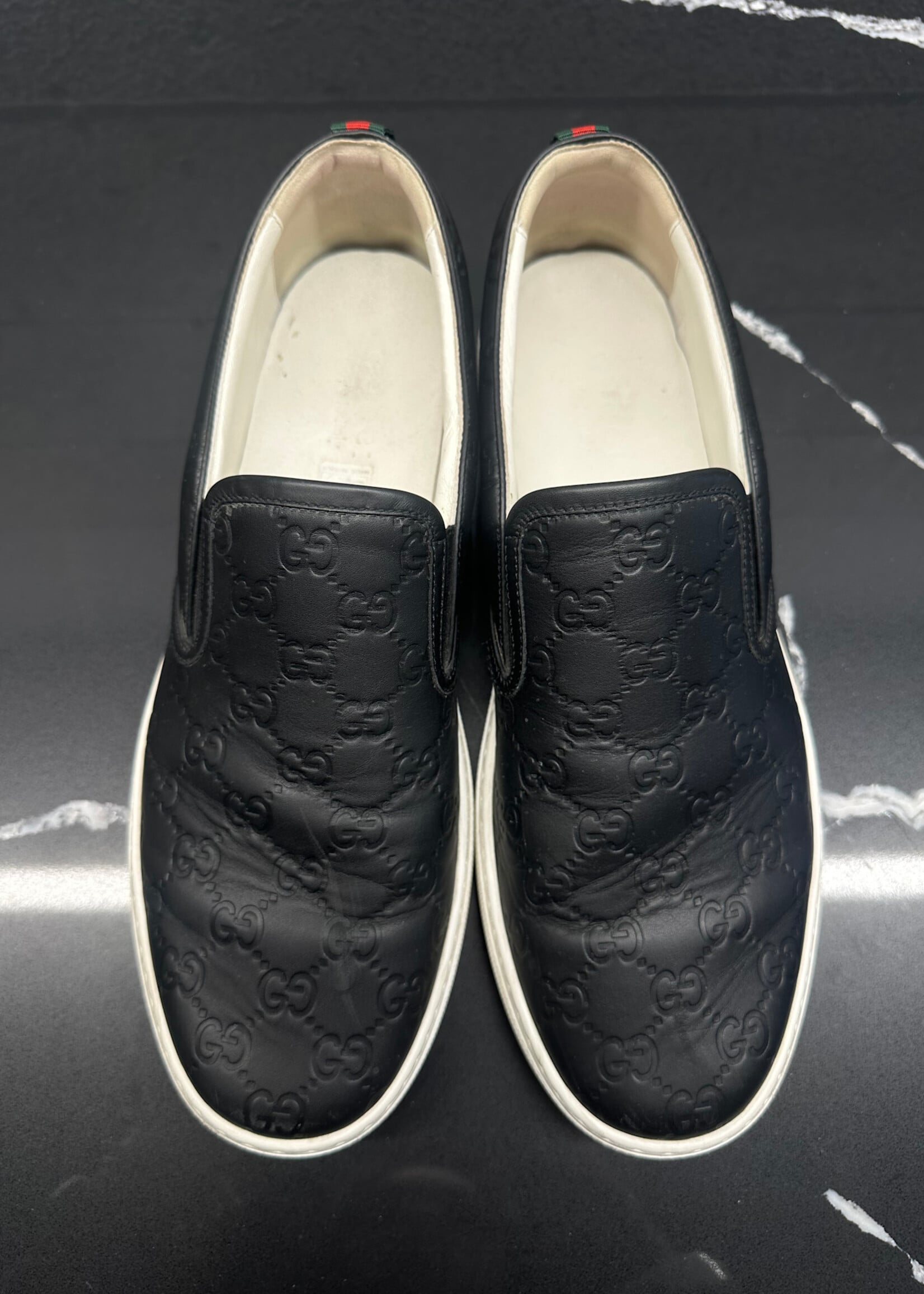 Gucci Interlocking G Slip On Masc 13