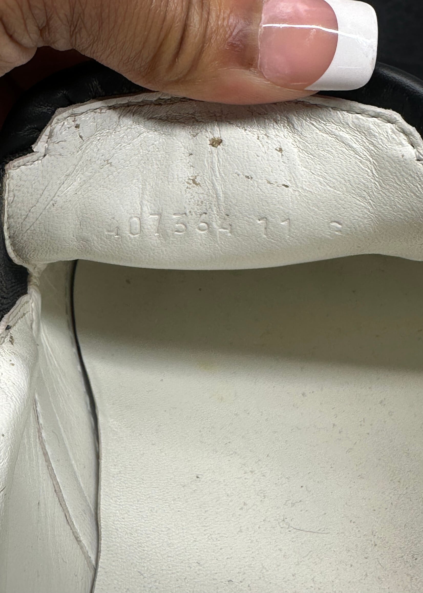 Gucci Interlocking G Slip On Masc 13