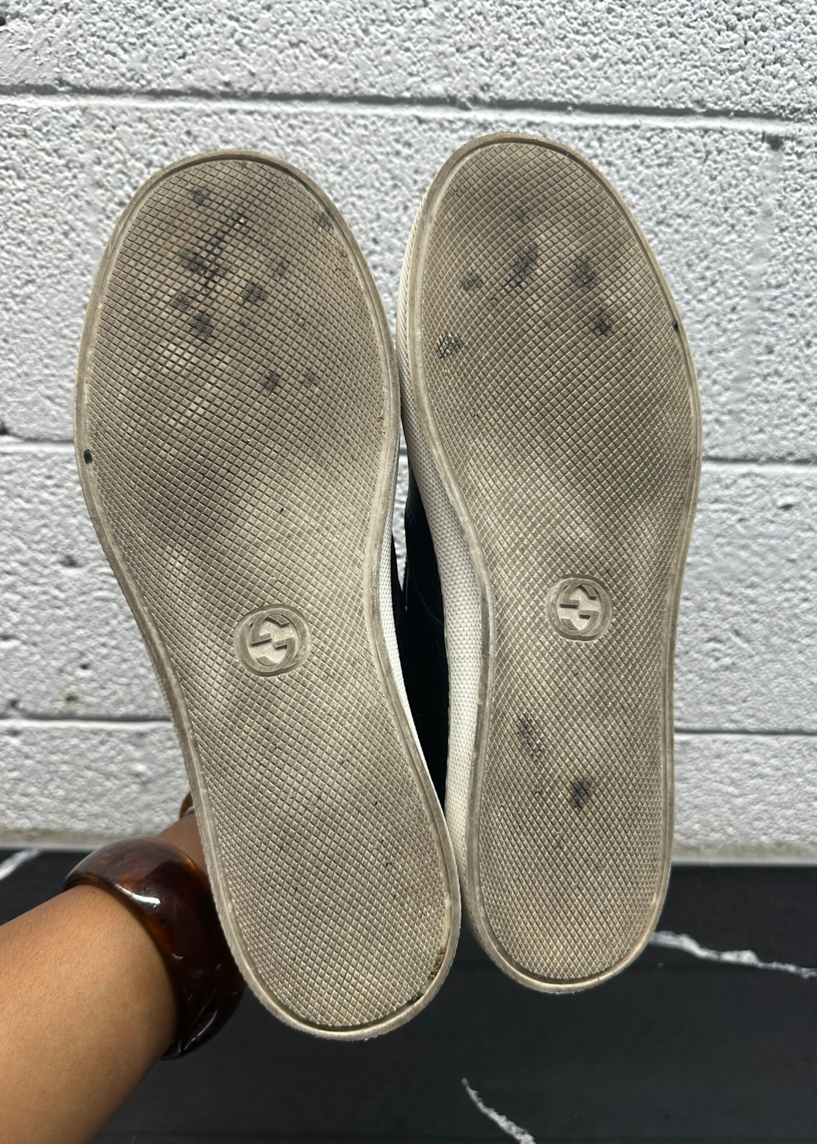 Gucci Interlocking G Slip On Masc 13