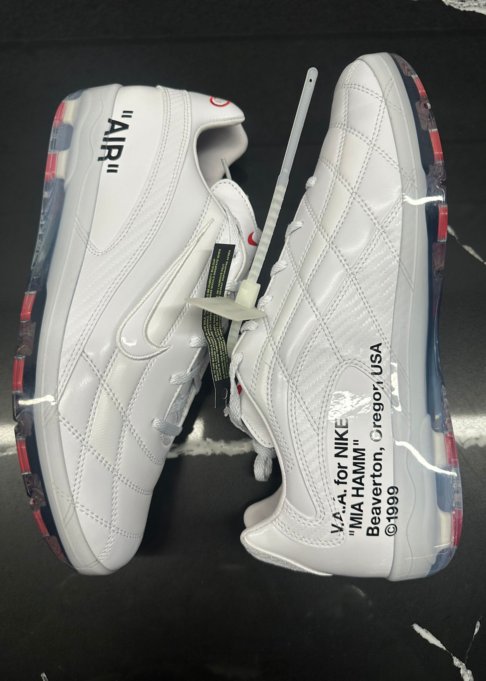 Nike Cryoshot Zoom M9 "Virgil Abloh Archives" Masc 11.5