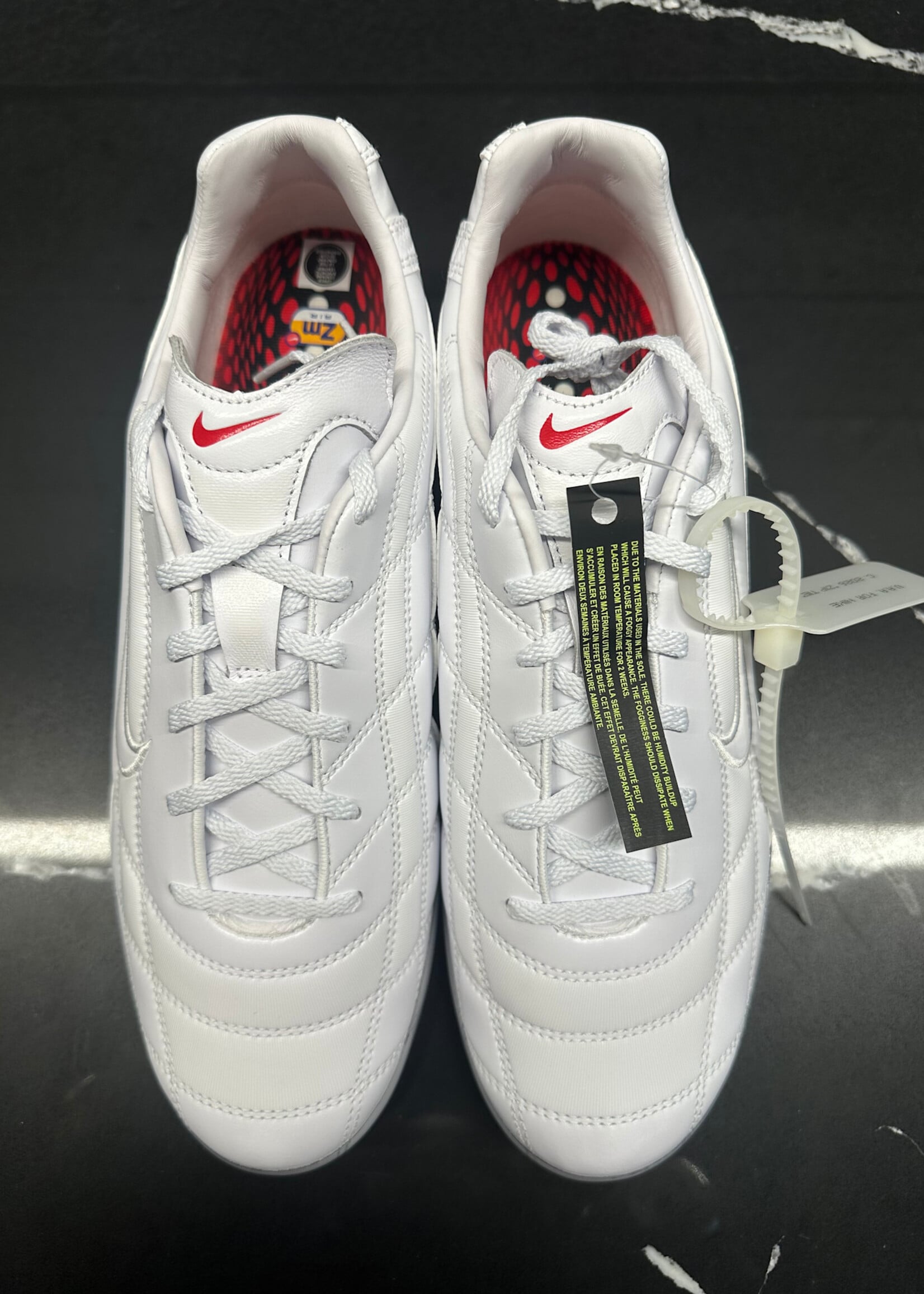 Nike Cryoshot Zoom M9 "Virgil Abloh Archives" Masc 11.5