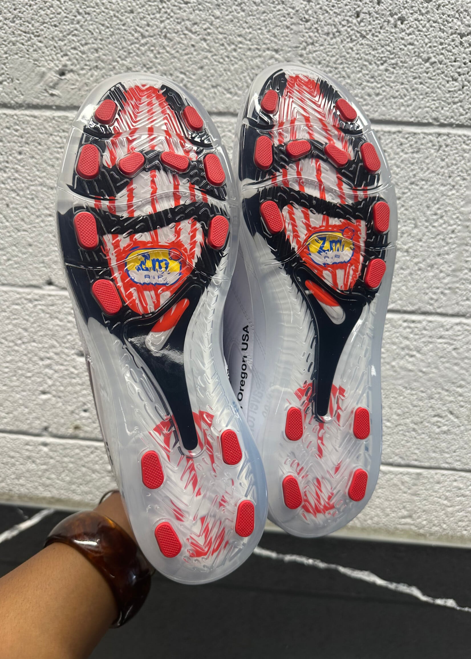 Nike Cryoshot Zoom M9 "Virgil Abloh Archives" Masc 11.5