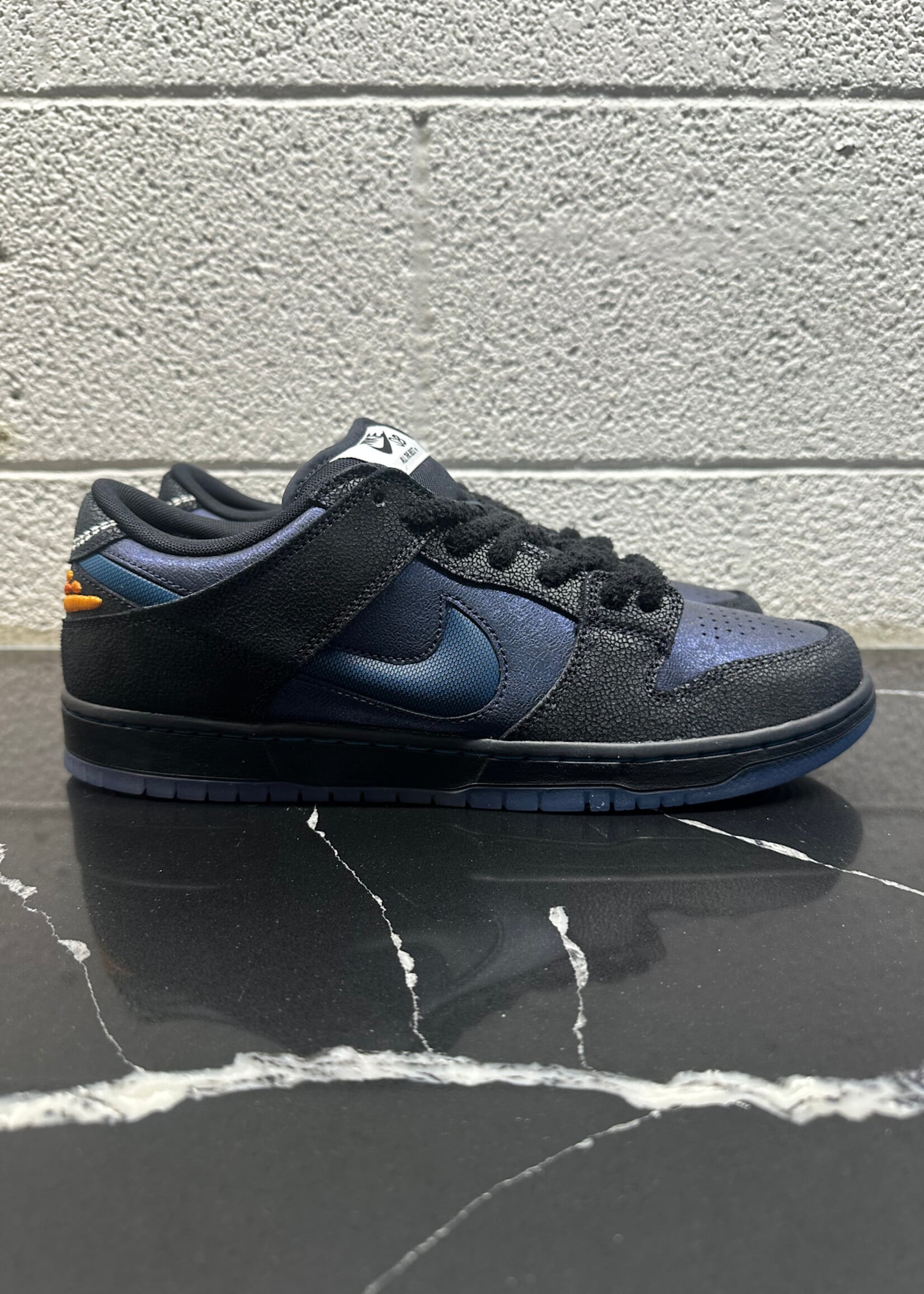 Nike SB Blue Tile Friends & Family Masc 12