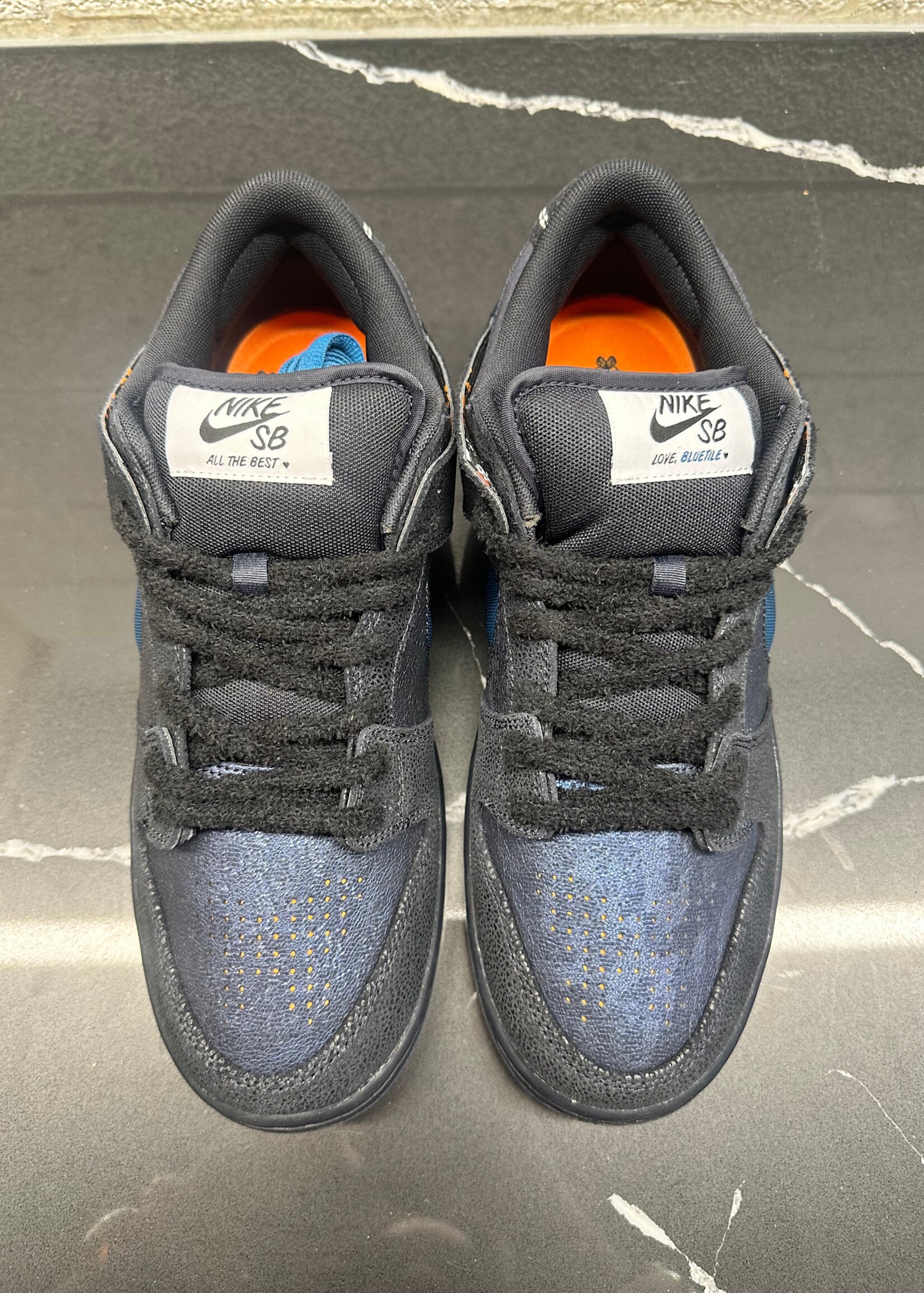 Nike SB Blue Tile Friends & Family Masc 12