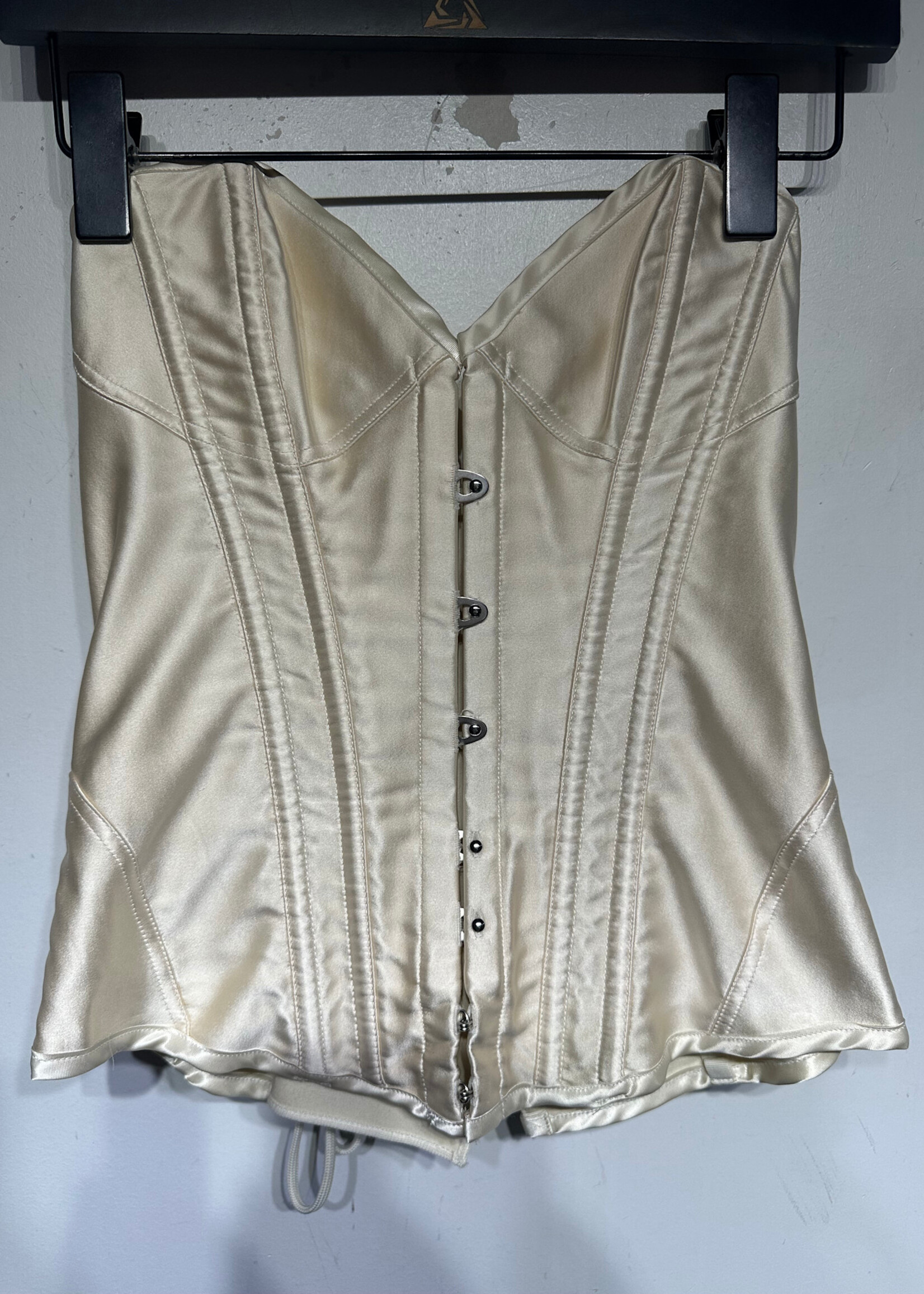 Agent Provocateur Cream Corset L