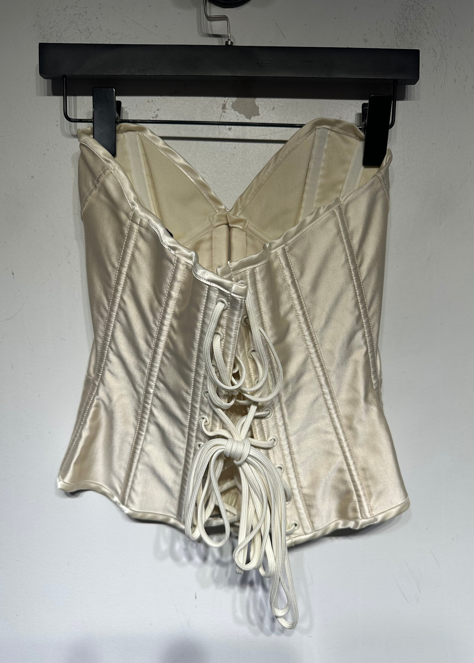 Agent Provocateur Cream Corset L