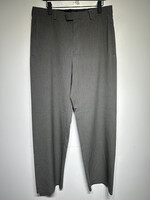 NWT Emporio Armani Grey Pinstripe Pants Masc 34