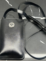 Versace Work Black Crossbody