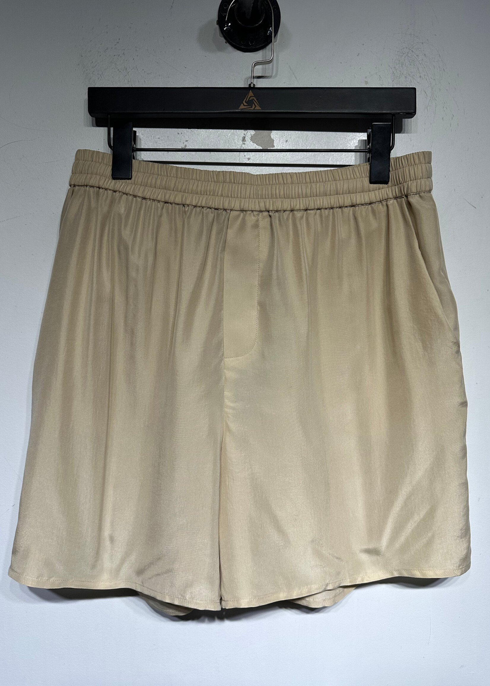 Balmain Paris Sun Emblem Shorts Masc 30