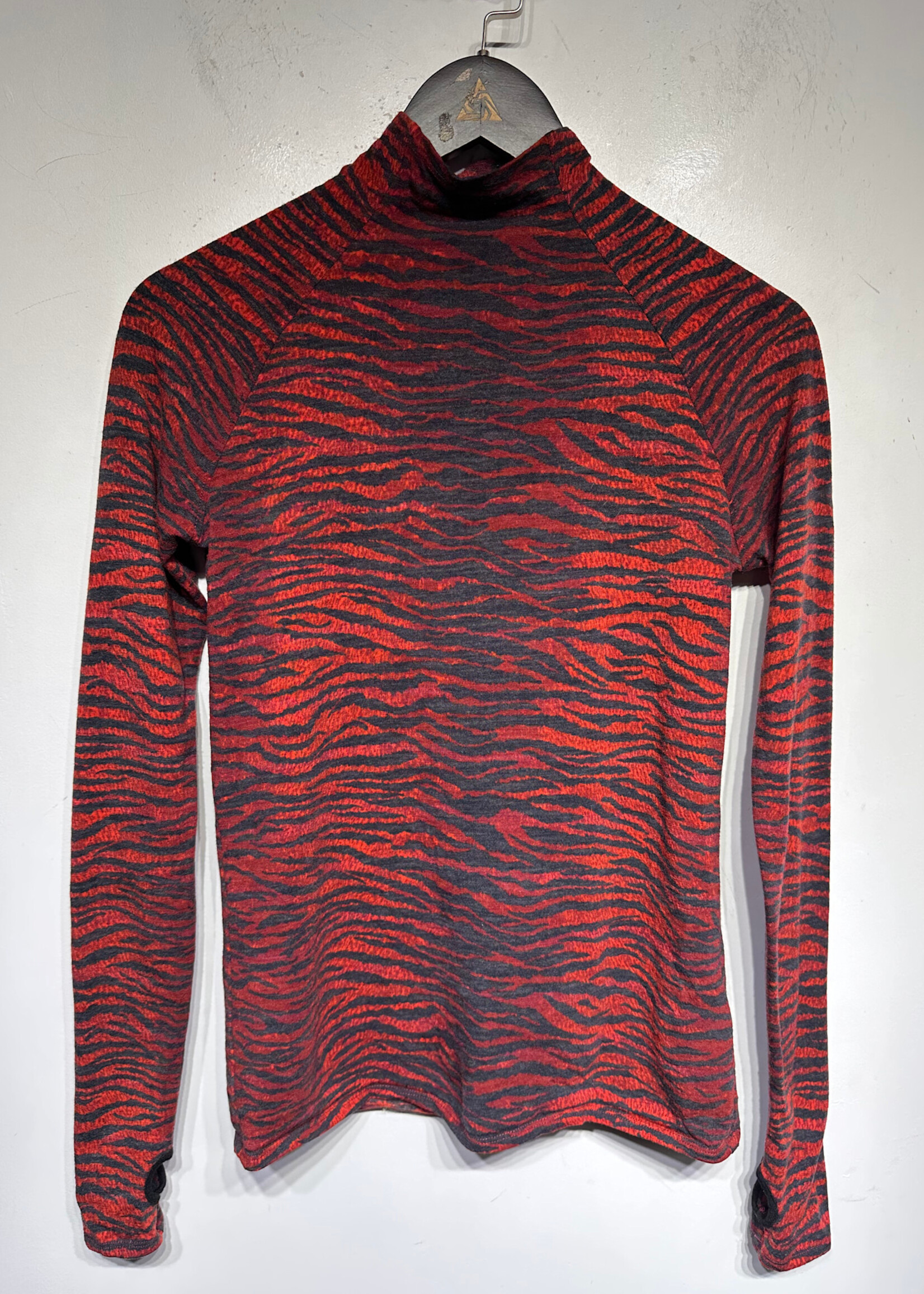 Kenzo x H&M Red Tiger 2PC Set Fem S