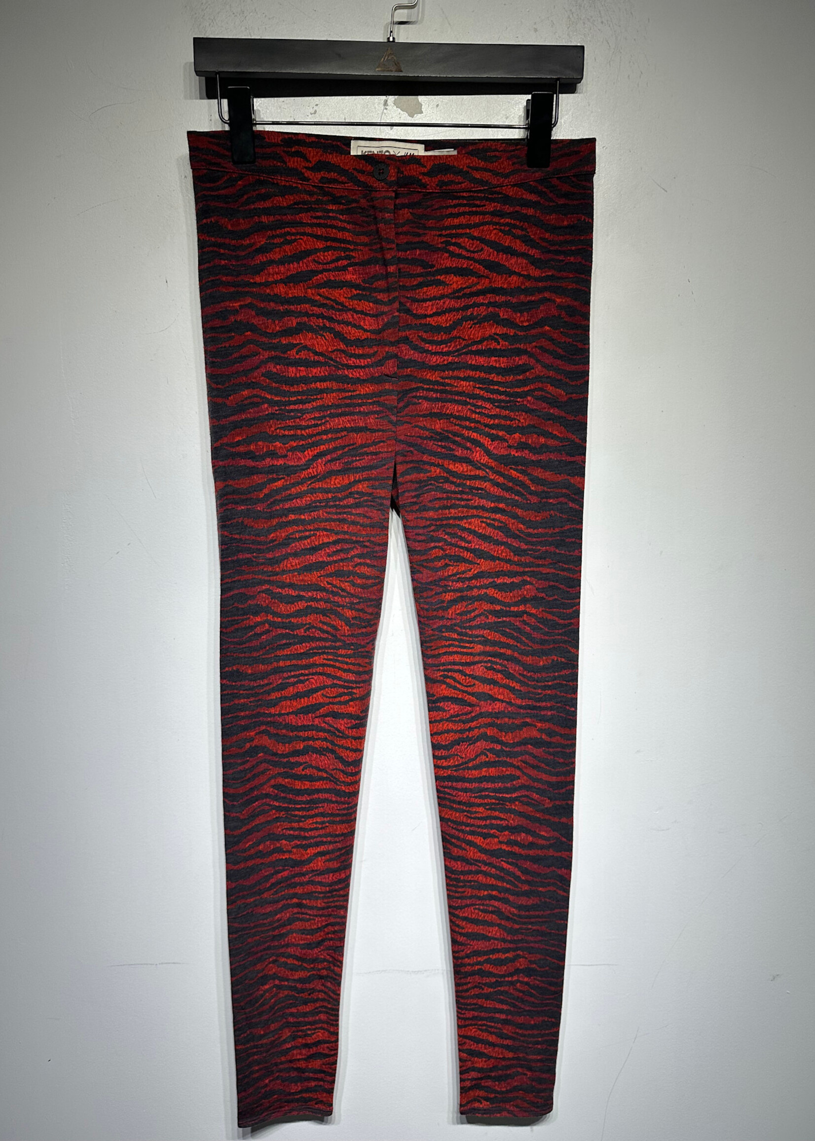 Kenzo x H&M Red Tiger 2PC Set Fem S