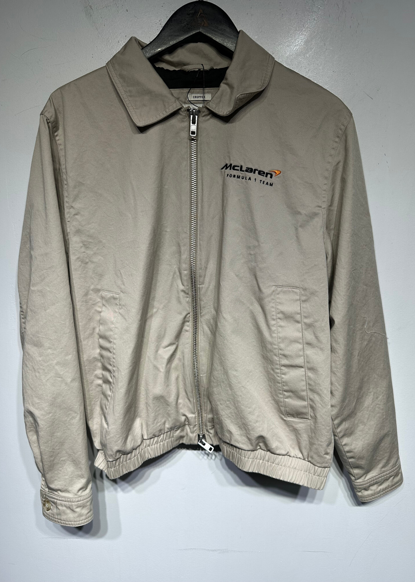 McLaren Abercrombie Work Jacket M