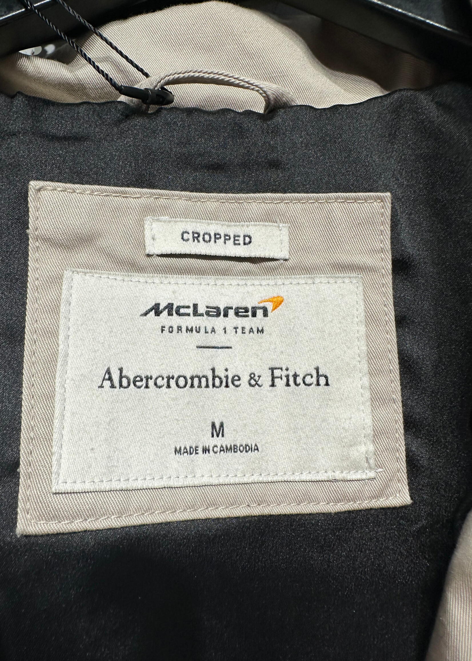 McLaren Abercrombie Work Jacket M