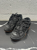 Osiris D3 Black Gum Sole Sneaker 11