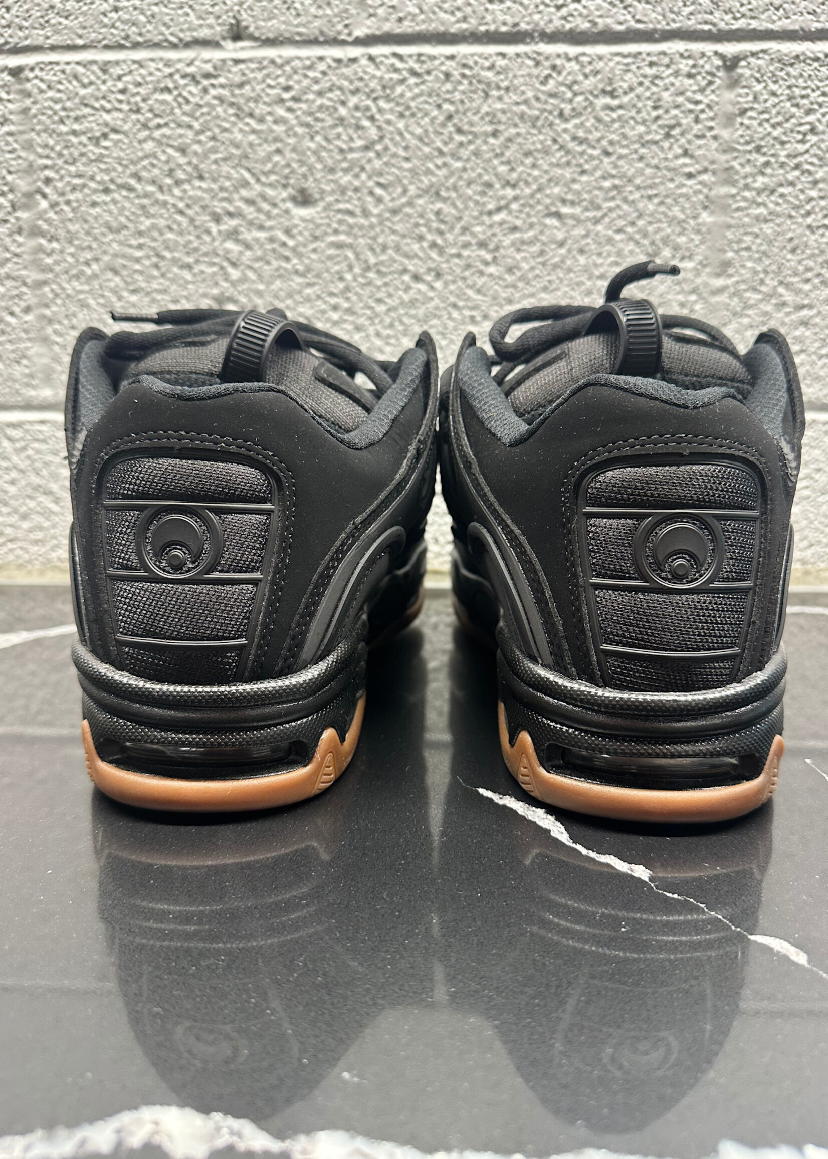Osiris D3 Black Gum Sole Sneaker 11