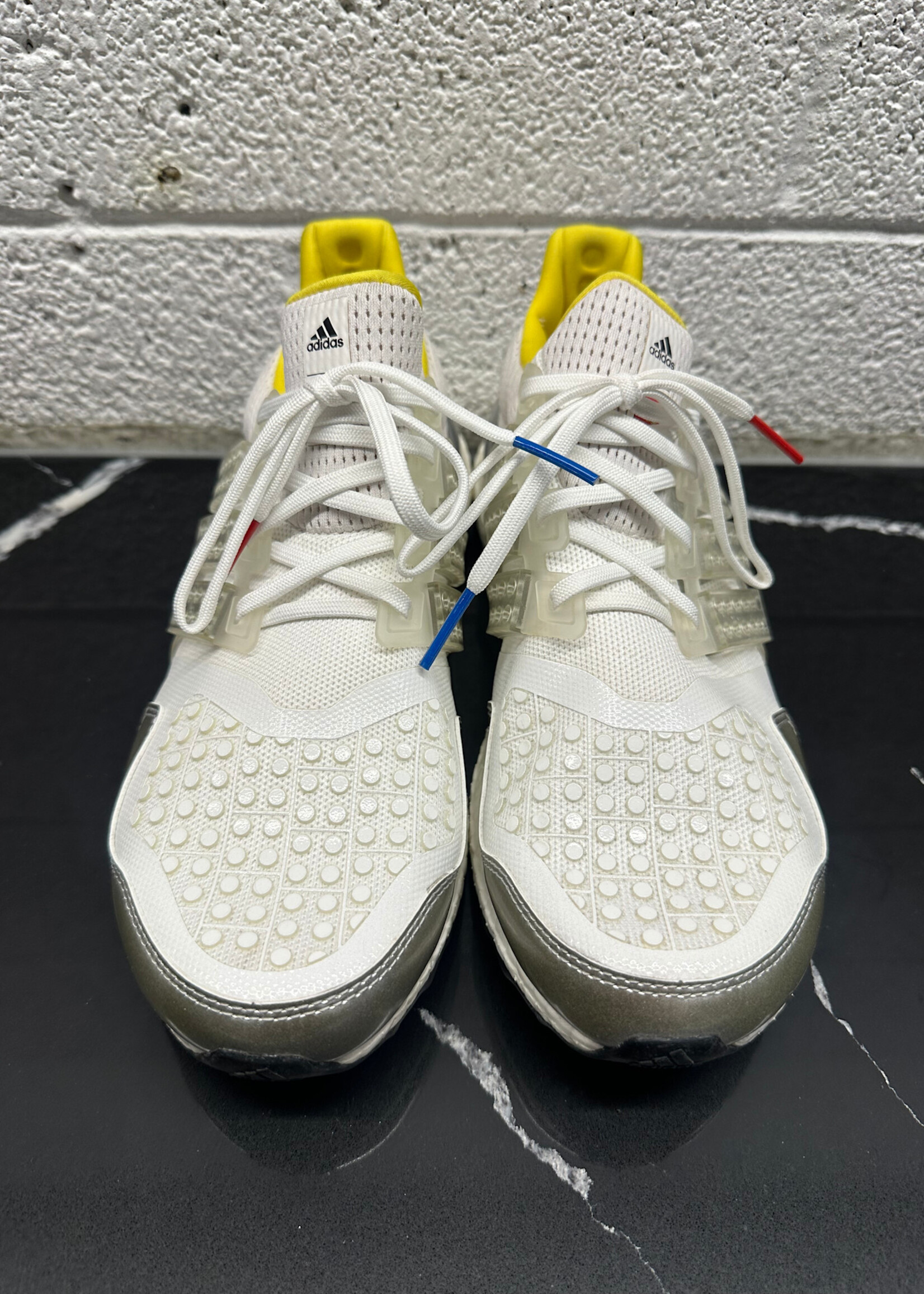 Adidas X Lego Ultraboost DNA X Plat Black Sneakers 10
