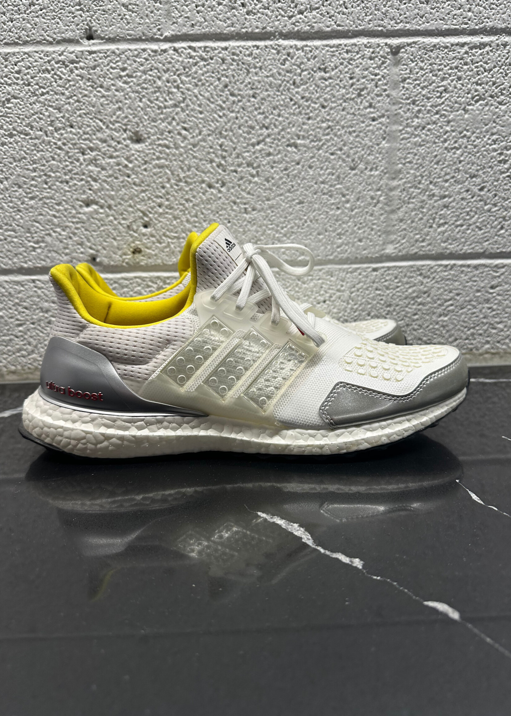 Adidas X Lego Ultraboost DNA X Plat Black Sneakers 10