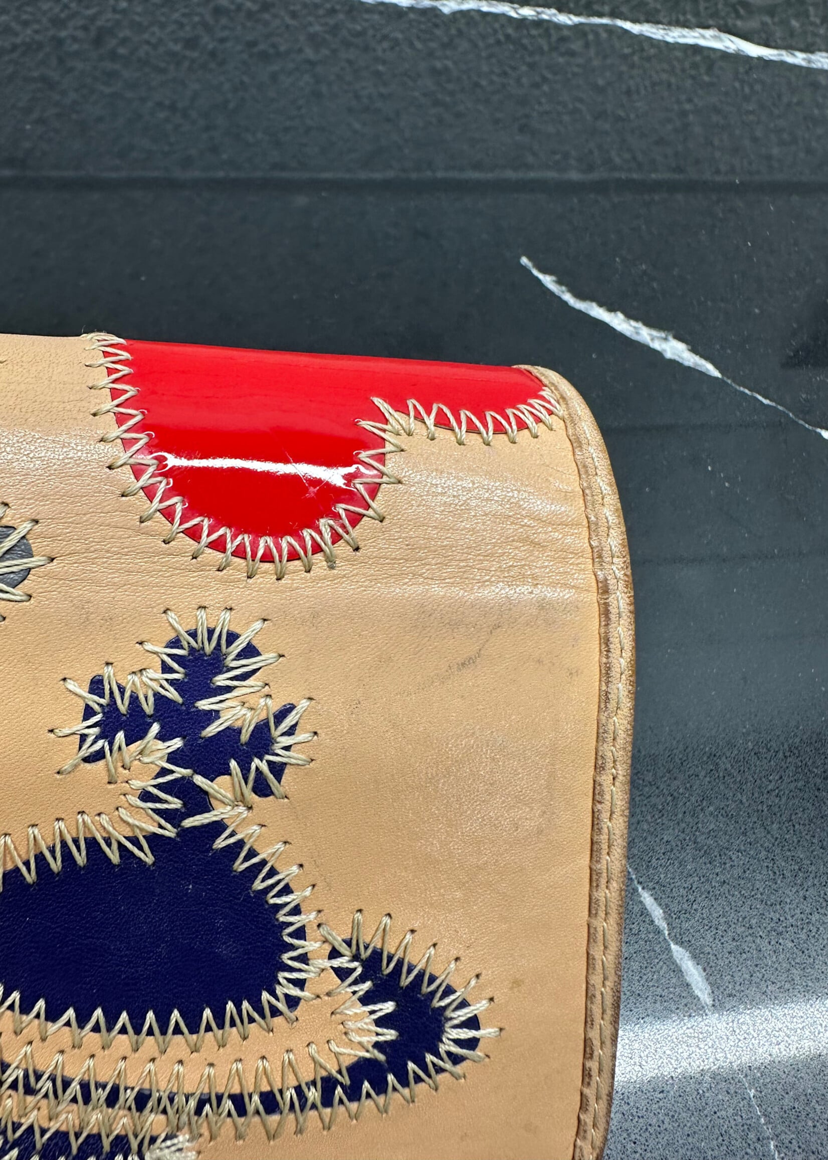 Vivienne Westwood Tan Wallet