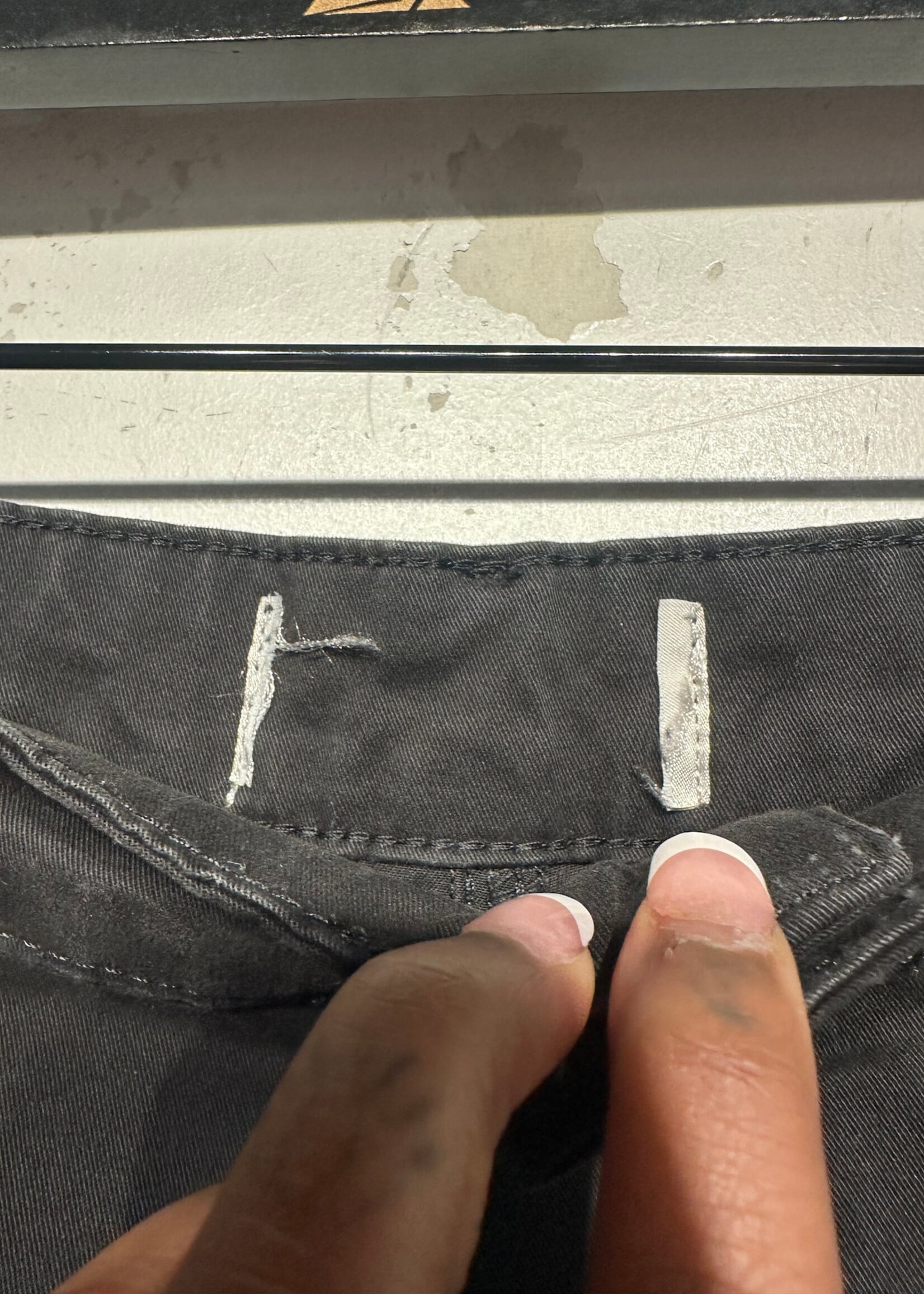 Zara x Rhuigi Black Cargo Pants Masc 34