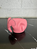 Loewe Pink Elephant Coin Holder