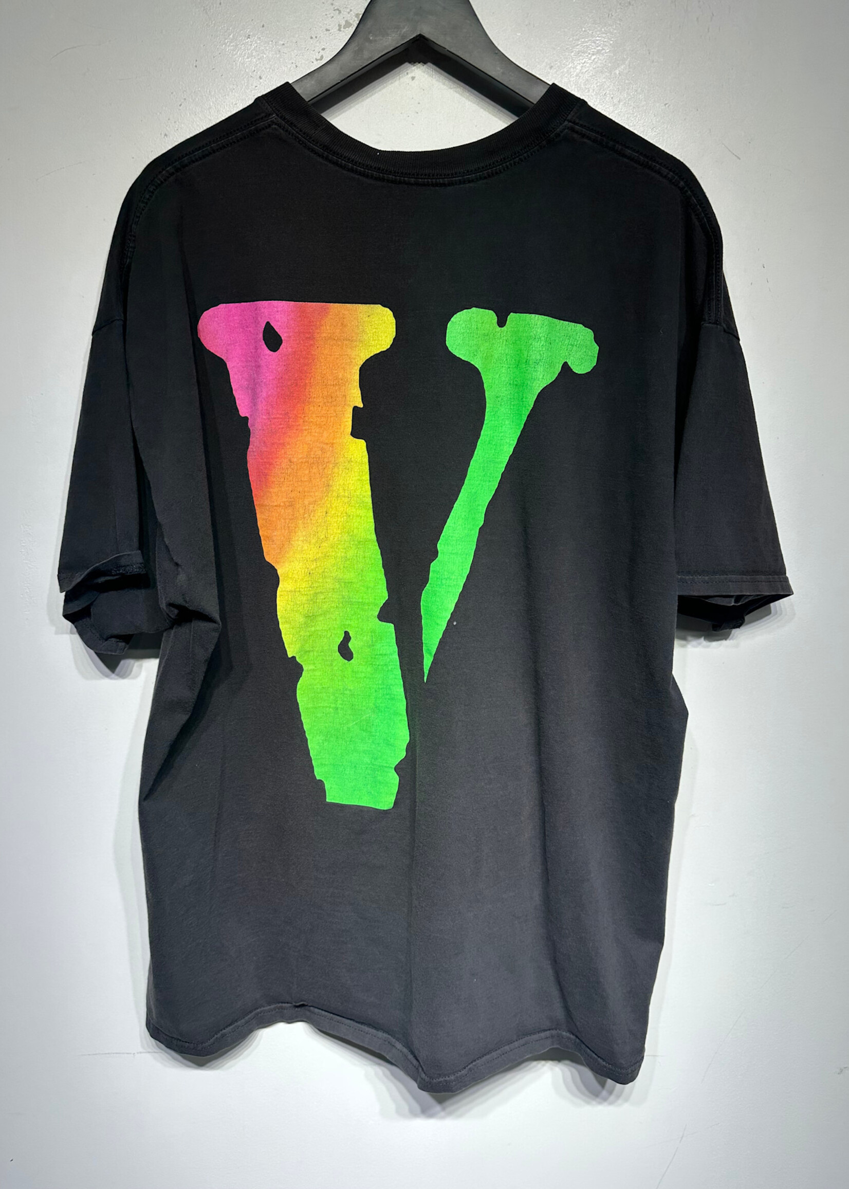 NBA Youngboy Black Vlone Tee XXL