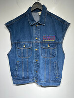 Seldon v Tyson 93 Denim Vest XL