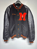 HOWE Vintage Tigers Varsity Jacket Masc XL