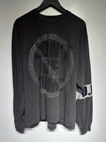 ASAP Rocky Don't Be Dumb Rhinestone LS XL