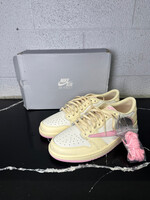 Jordan 1 Low x Travis Scott Shy Pink Masc 12