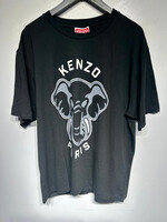 Kenzo NWT Elephant Logo Tee L