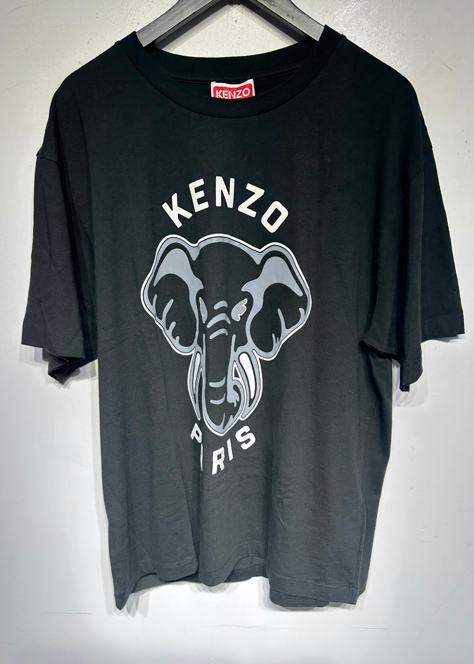 Kenzo NWT Elephant Logo Tee L