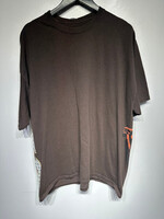 Cactus Jack Brown Road To Utopia Vegas Tour Tee XL