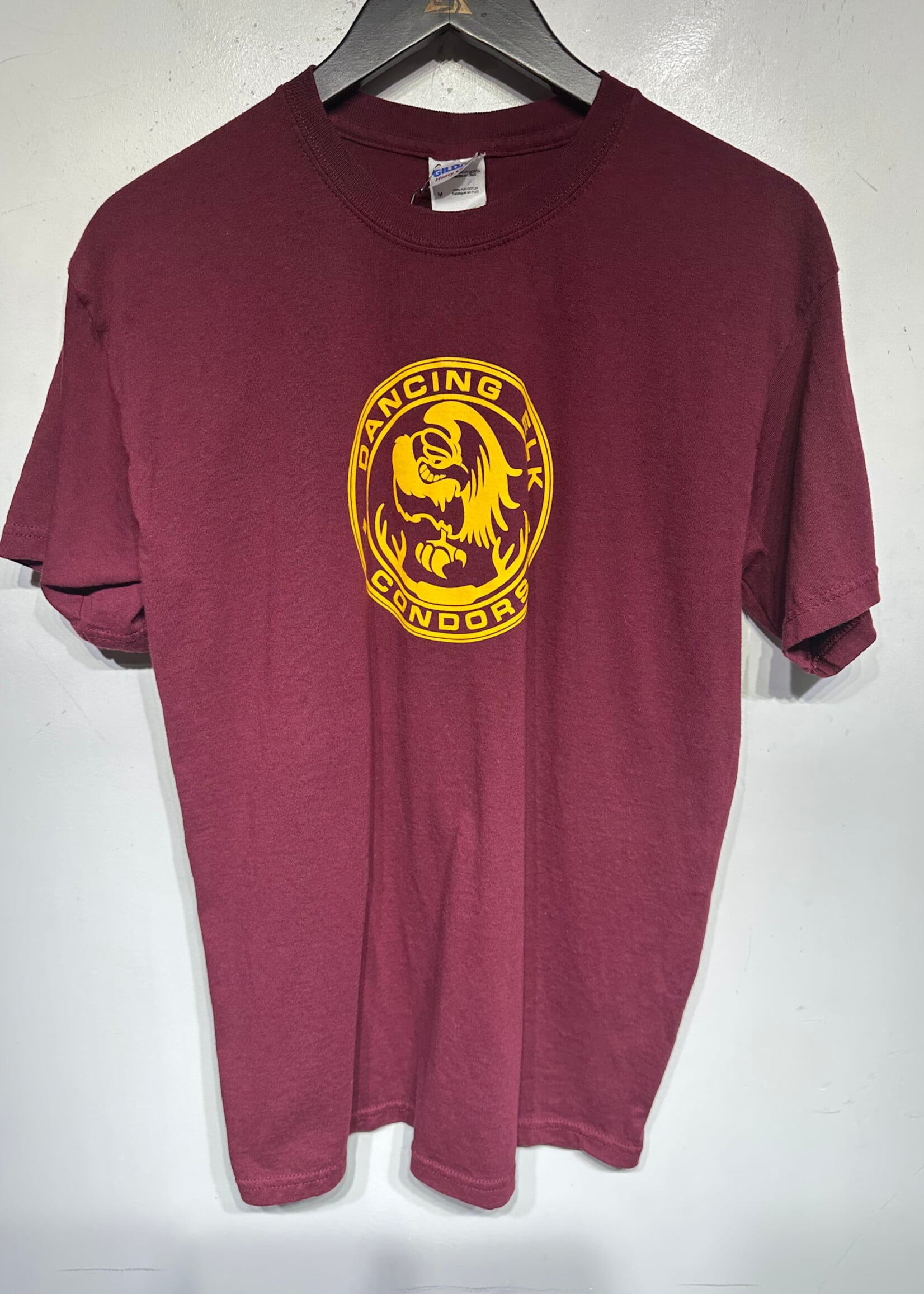 Juno 2007 Dancing Elk Promo Tee M
