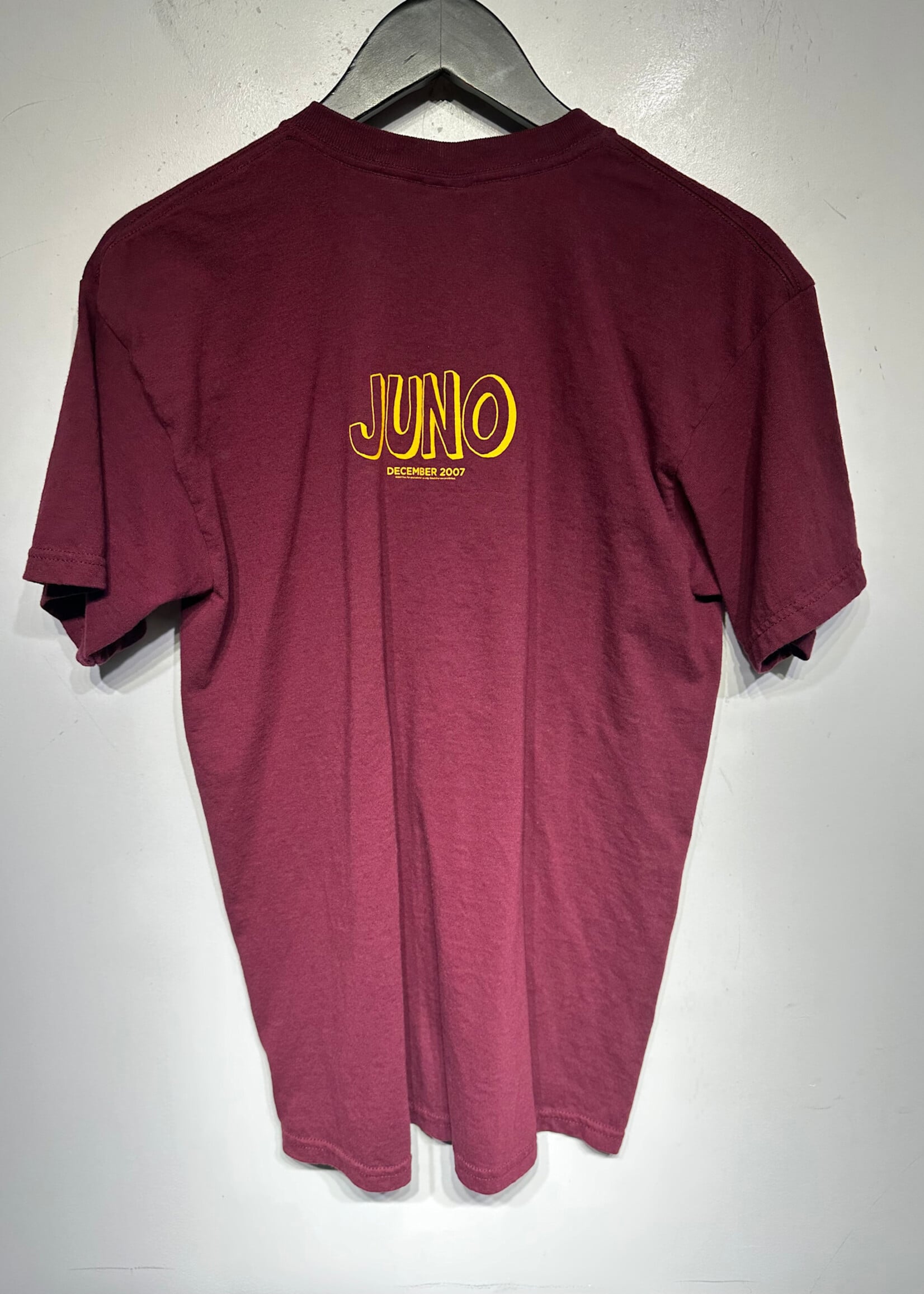 Juno 2007 Dancing Elk Promo Tee M