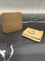 David Yurman Crossover Ring 10