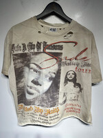 Vale United in Faith Cropped Tee M