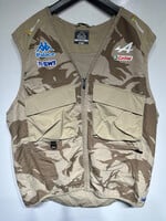 NWT Palace x Kappa Camo Vest XXL