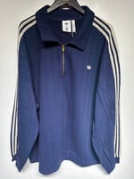 NWT Adidas x Clot Navy 1/4 Zip Track Jacket XXL