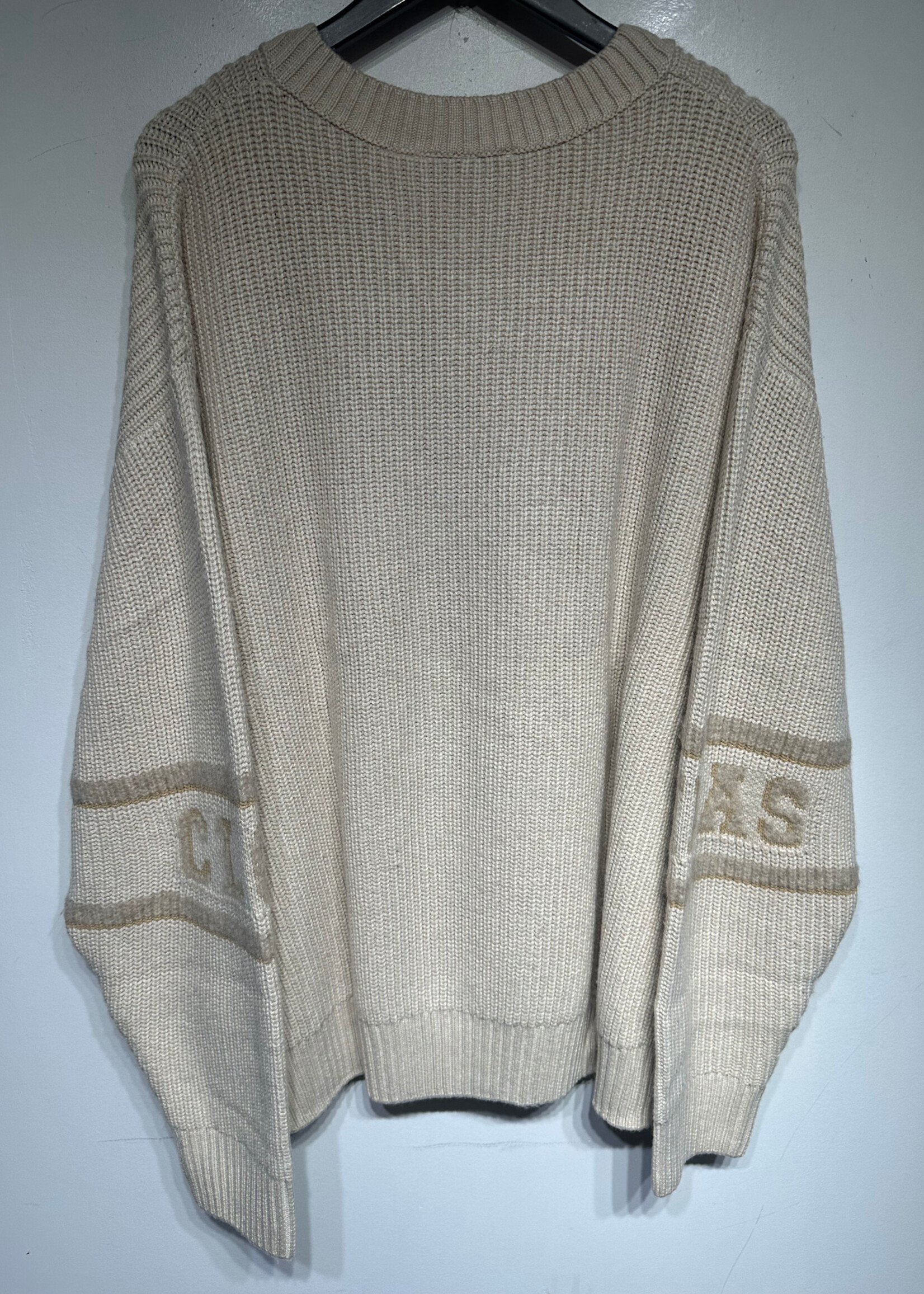 NWT Adidas x Clot Knit V Neck Sweater XXL