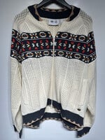 NWT Adidas x Clot Knit Zip Jacket XL