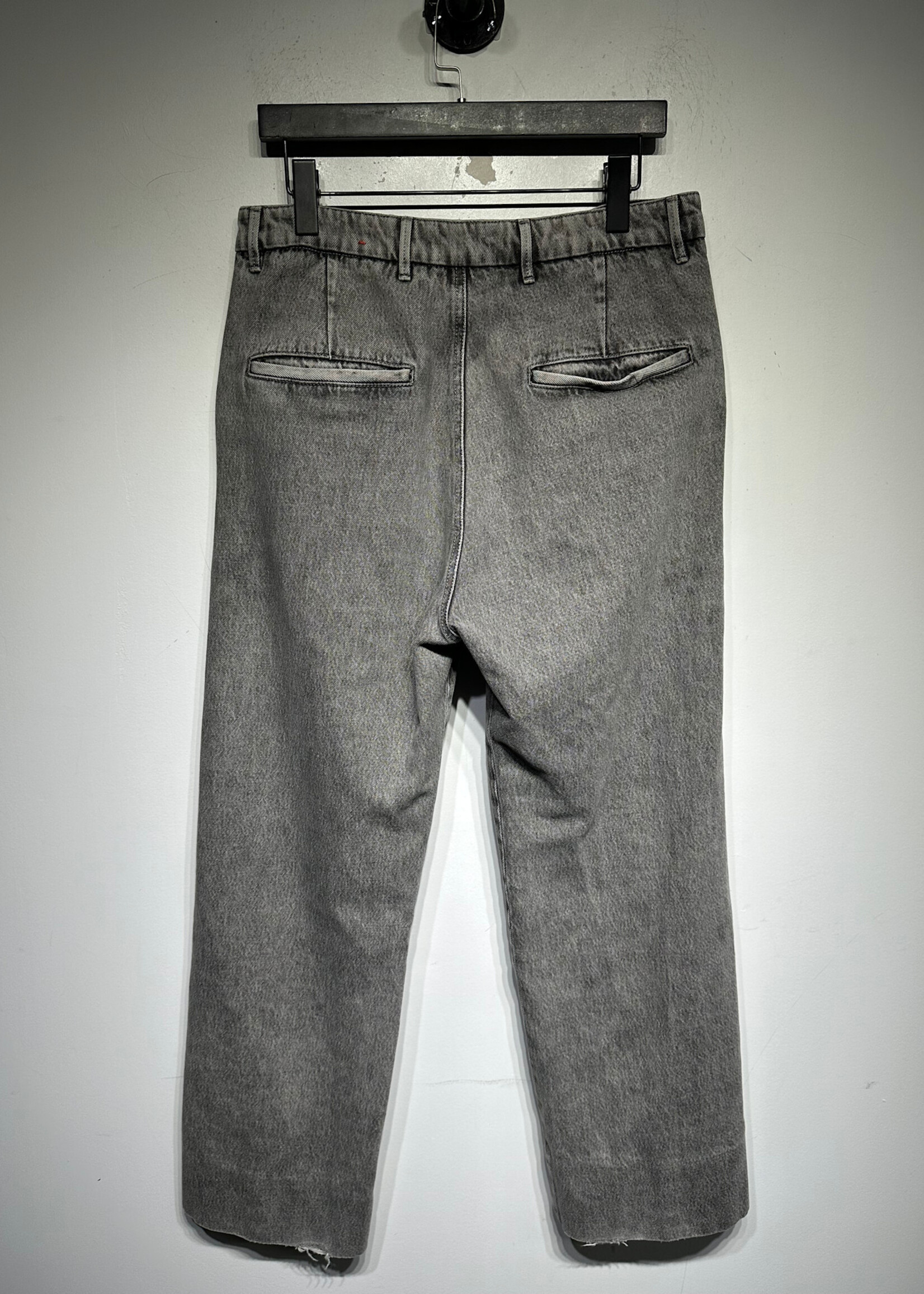 Diesel Front Seam Grey Jeans Masc 31