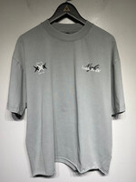 Pacsun X NL25H Made In The Night Grey NWT Tee L