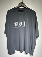 Jungles Jungles Grey 'Hot' Tee XXL